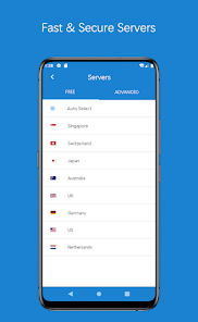 蚂蚁加速器苹果android下载效果预览图